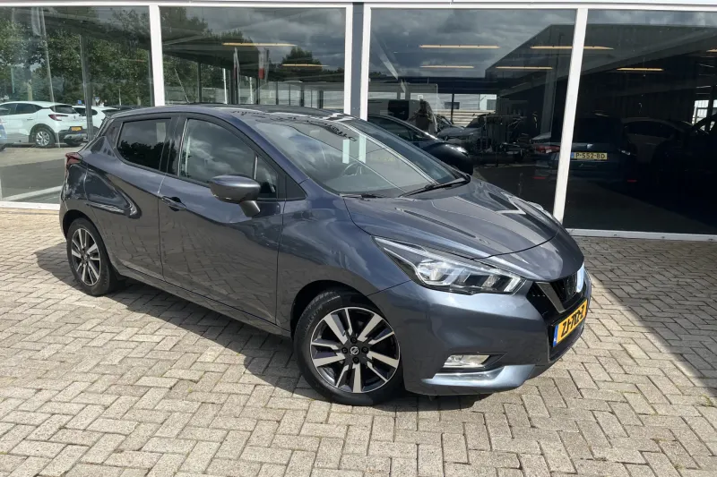 Nissan Micra (2019)