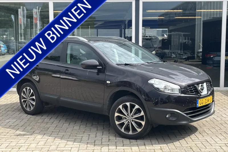 Nissan Qashqai (2010)