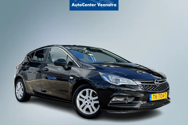 Opel Astra (2018)