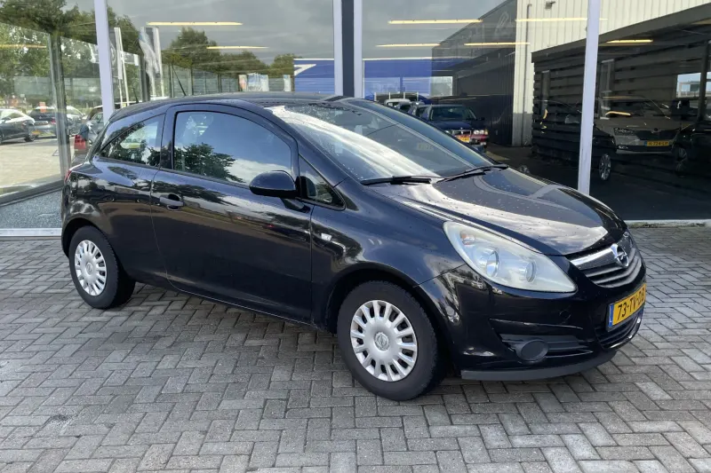 Opel Corsa (2007)
