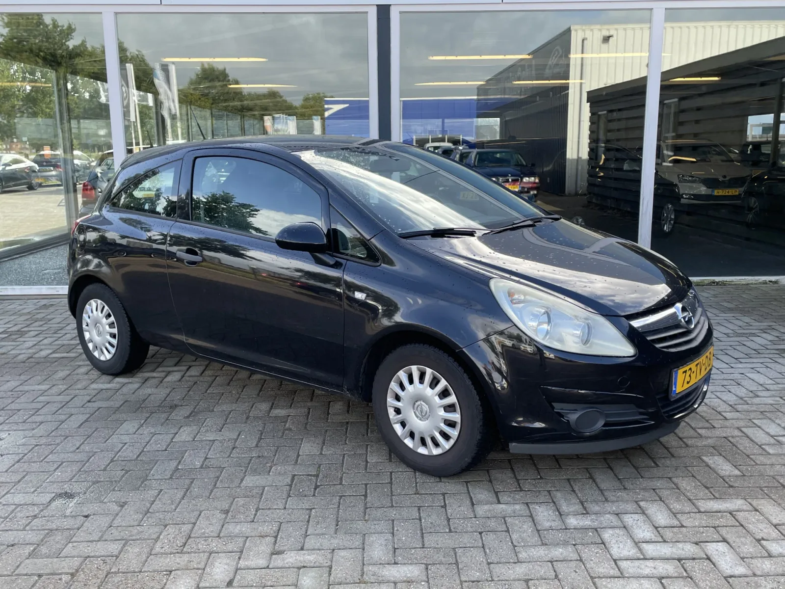 Opel Corsa (2007) — foto 1