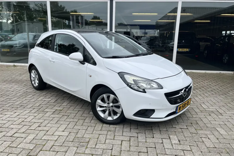 Opel Corsa (2015)