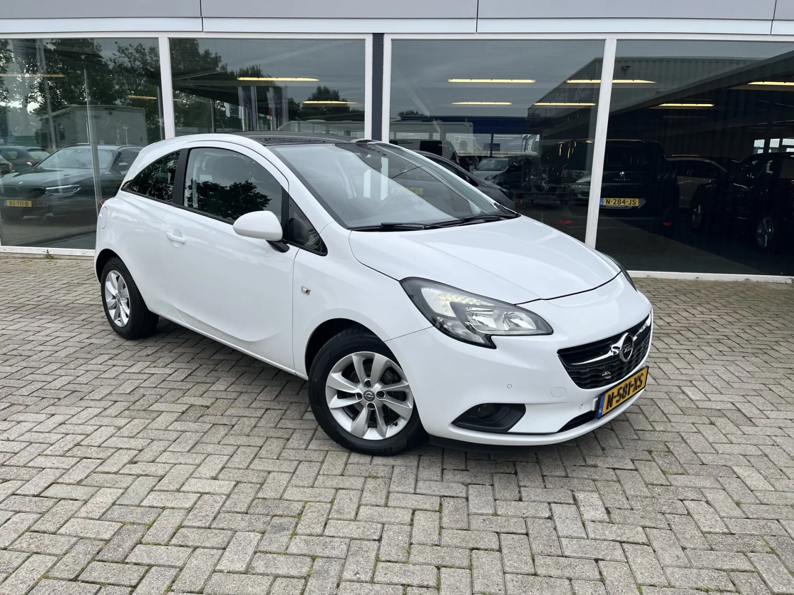 Opel Corsa (2015) — foto 1