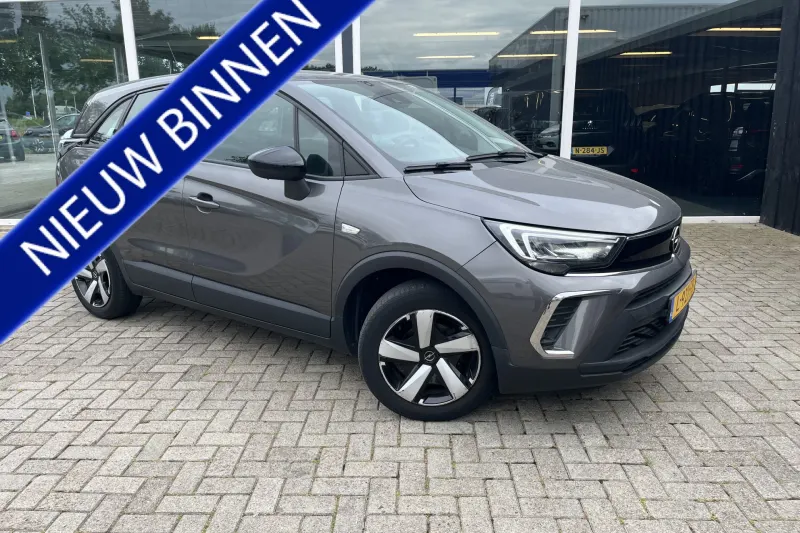 Opel Crossland (2021)