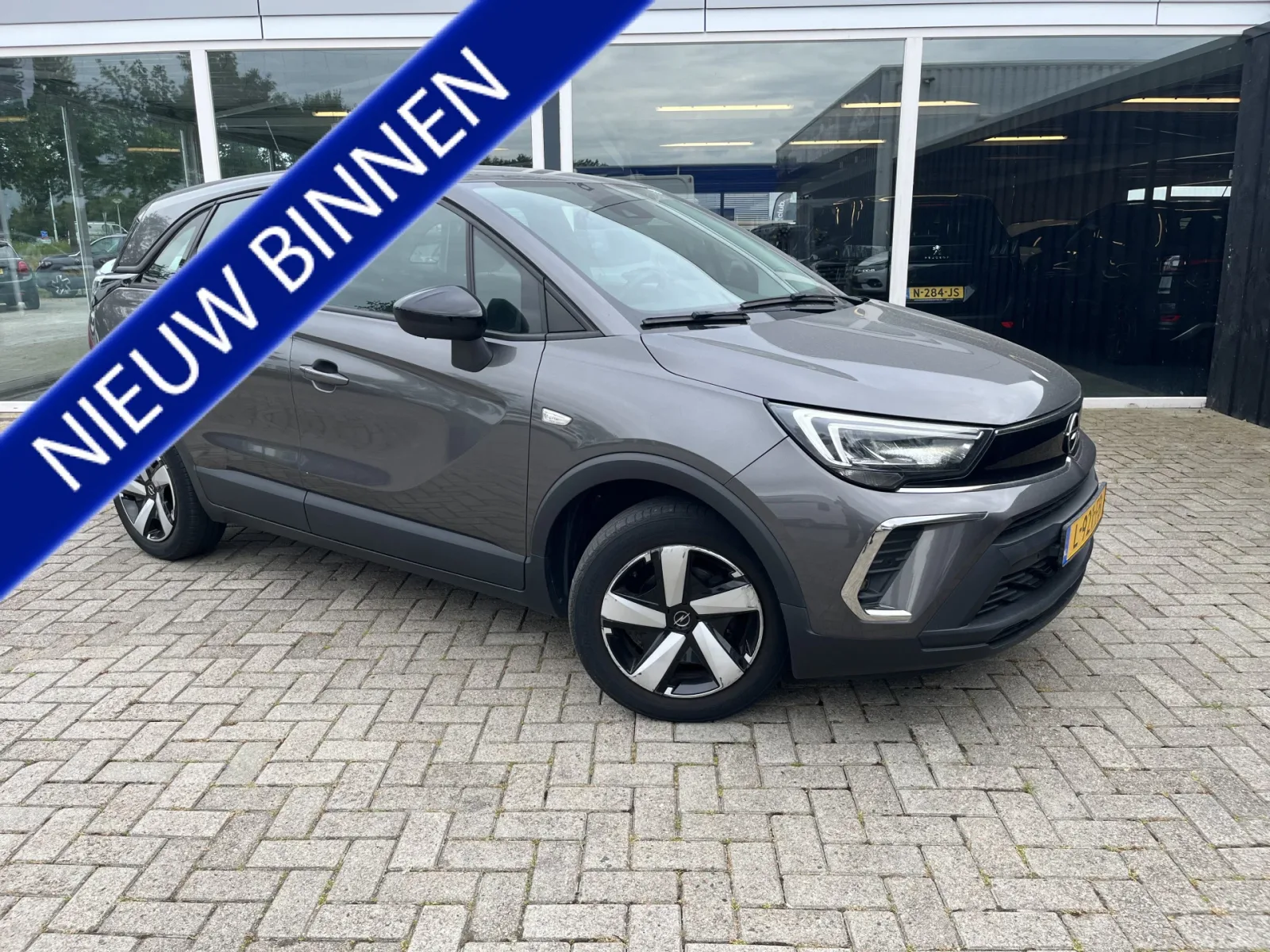 Opel Crossland (2021) — foto 1