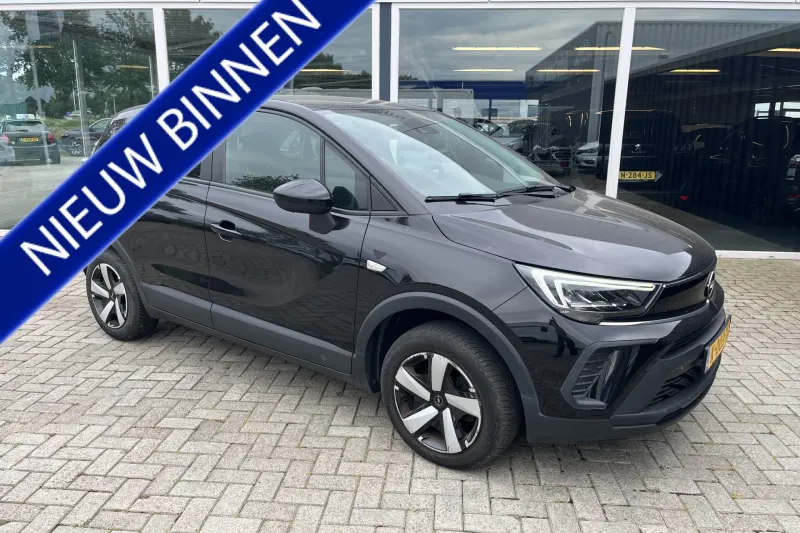 Opel Crossland (2021)