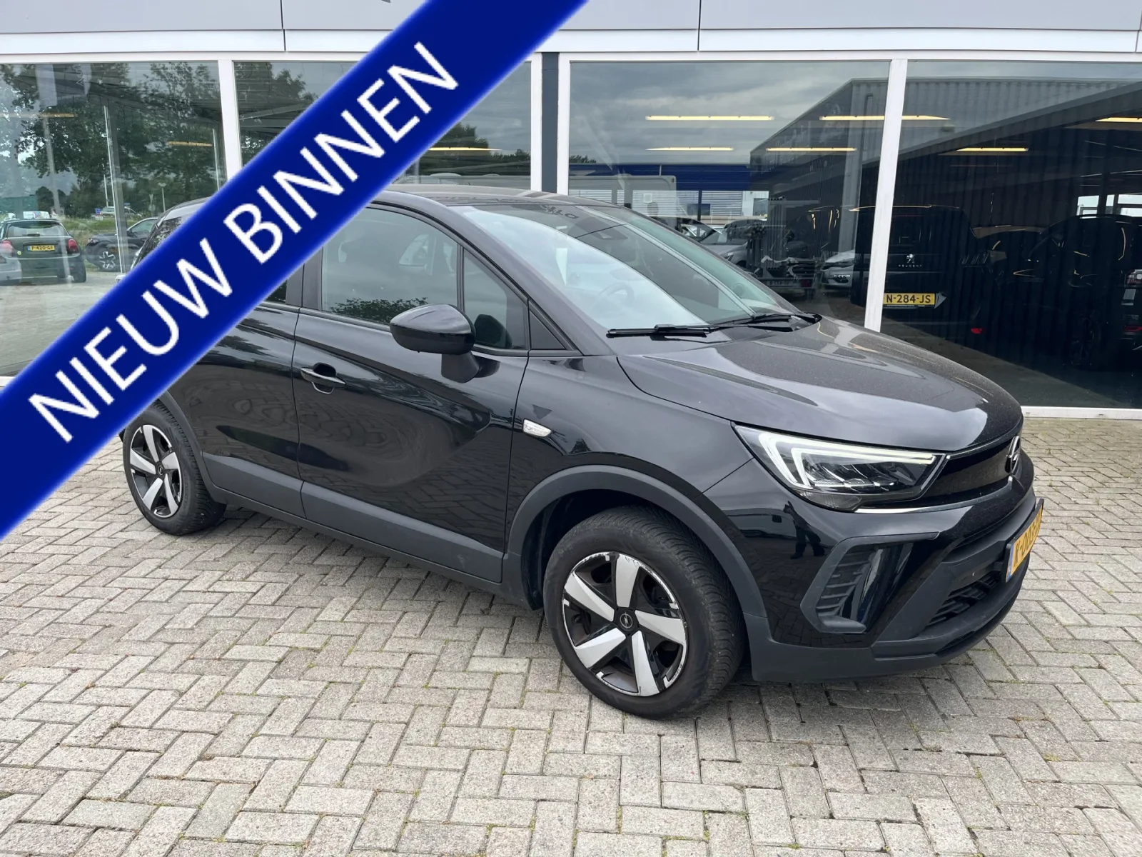Opel Crossland (2021) — foto 1