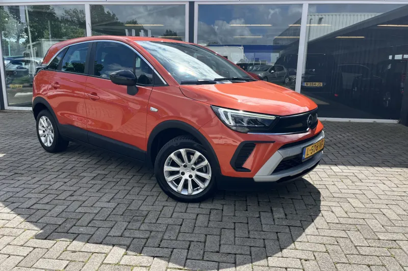 Opel Crossland (2021)