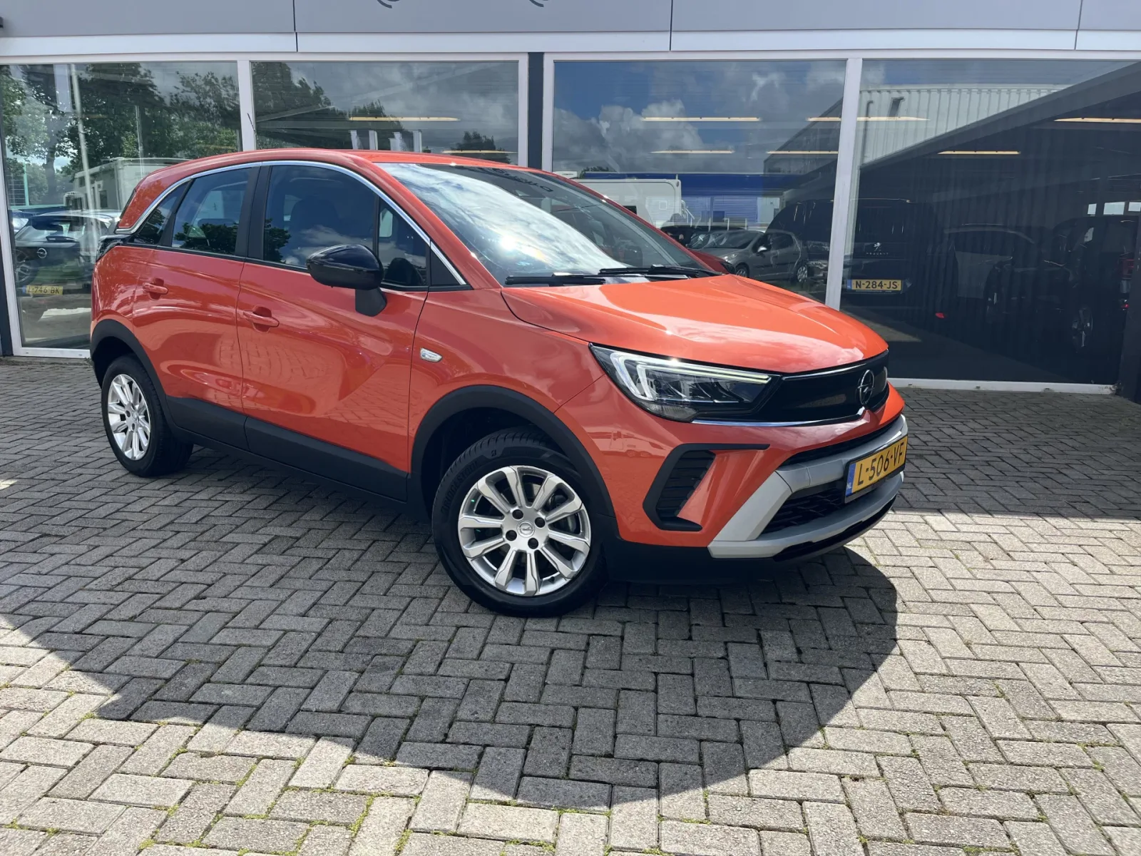Opel Crossland (2021) — foto 1