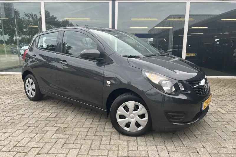 Opel Karl (2019)