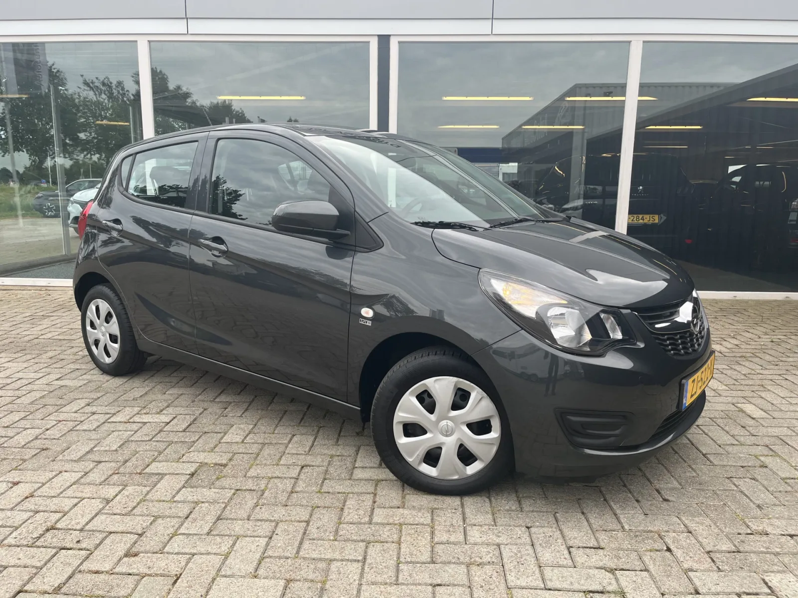 Opel Karl (2019) — foto 1