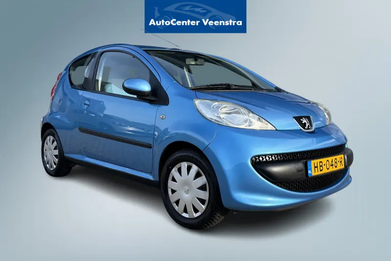 Peugeot 107 (2008)