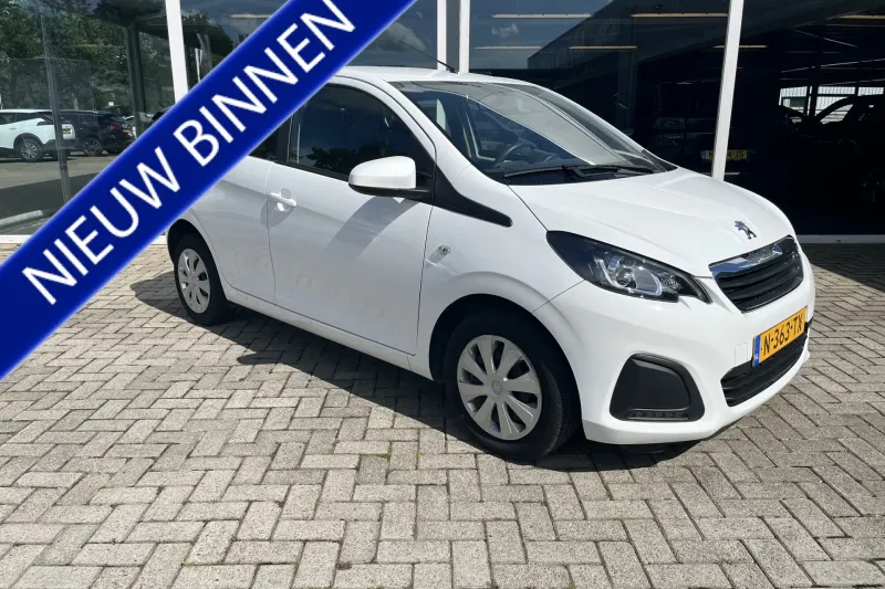 Peugeot 108 (2022)