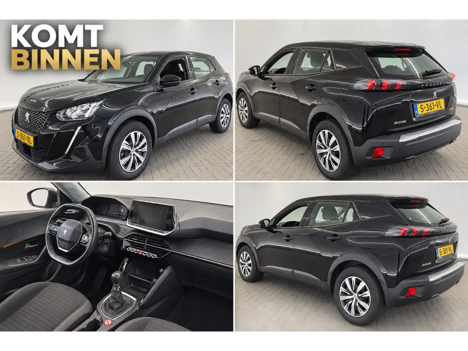 Peugeot 2008 (2023) — foto 1