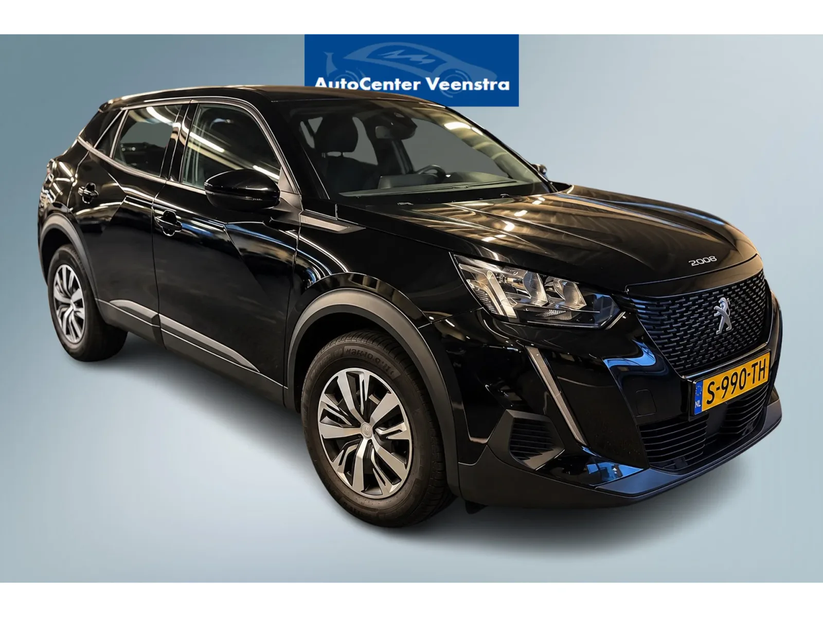 Peugeot 2008 (2023) — foto 1