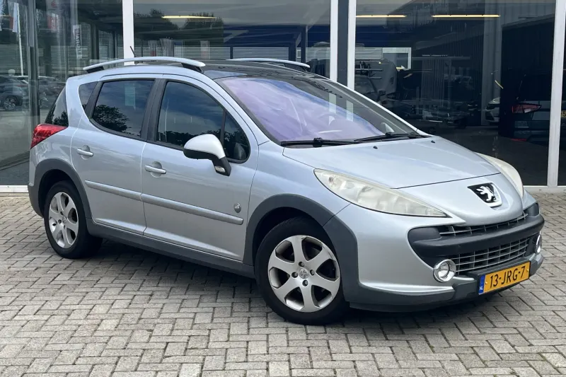 Peugeot 207 (2009)