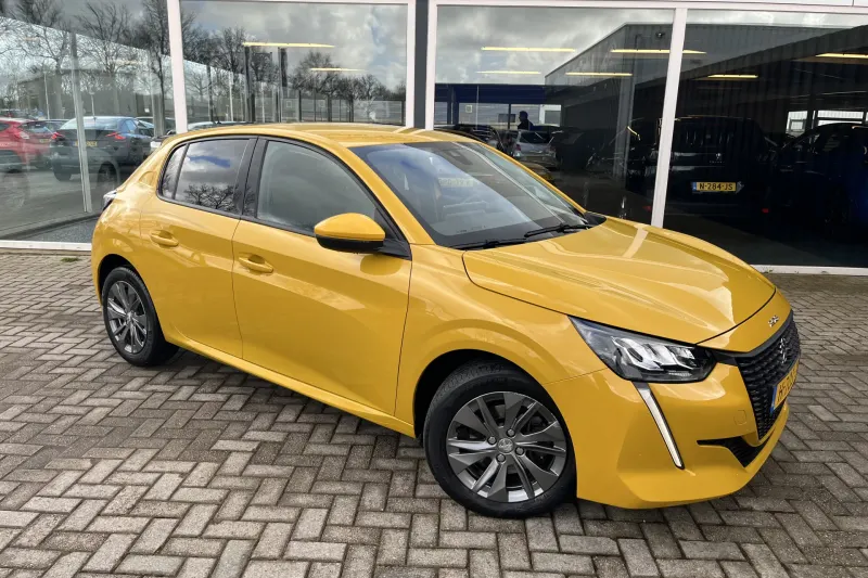 Peugeot 208 (2020)