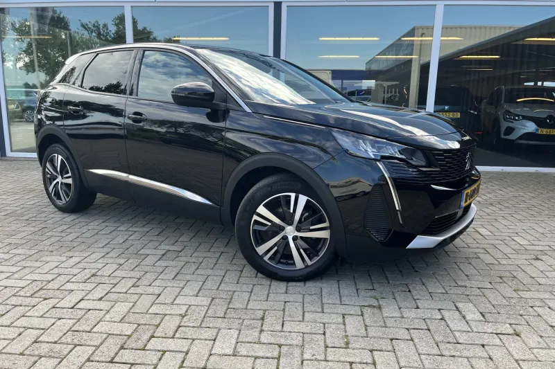 Peugeot 3008 (2021)