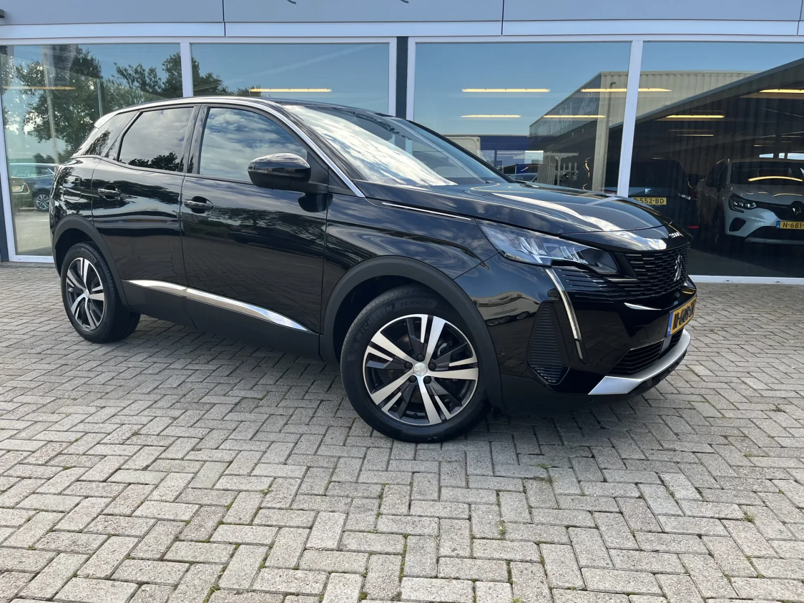 Peugeot 3008 (2021) — foto 1