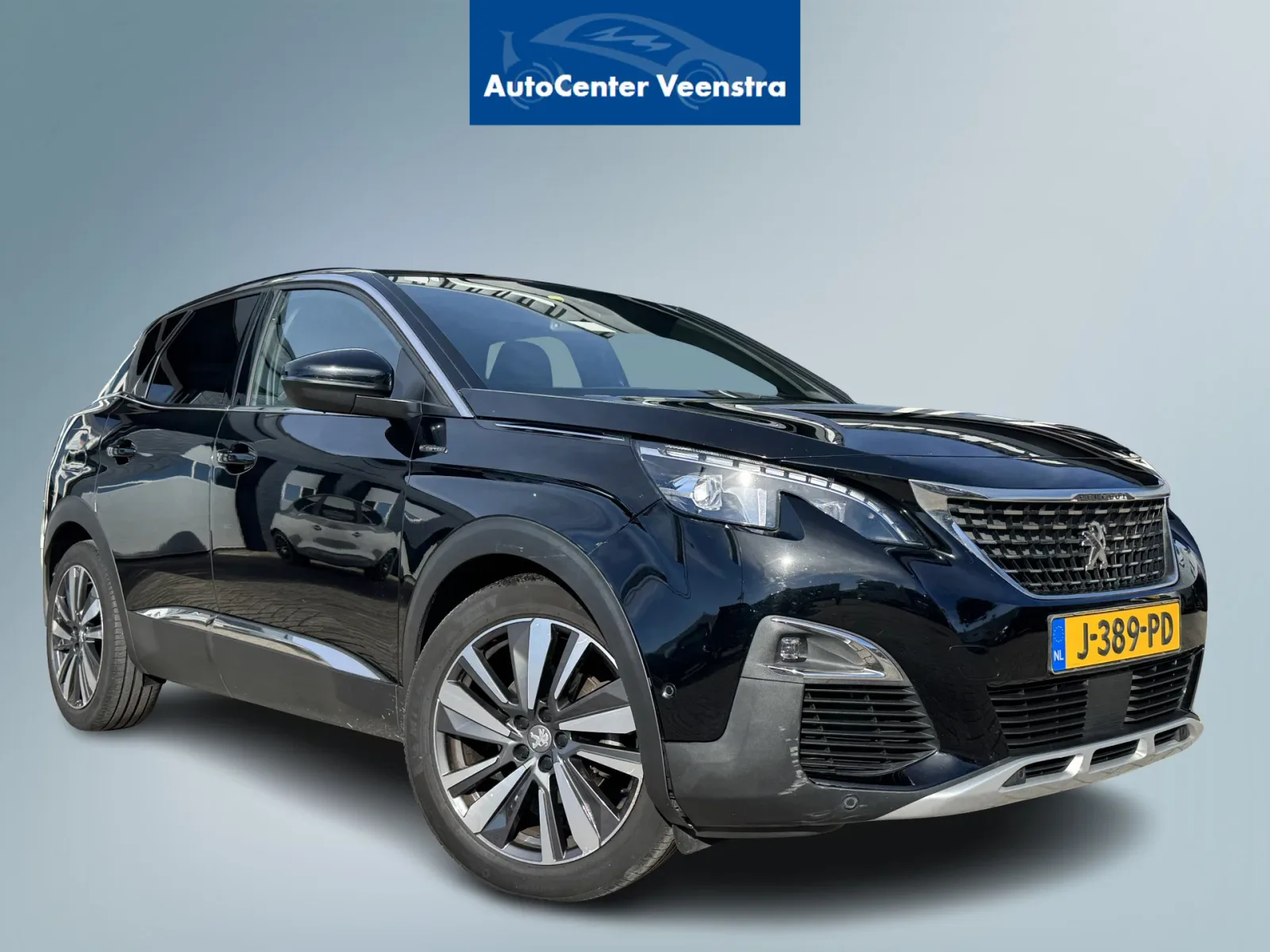Peugeot 3008 (2020) — foto 1