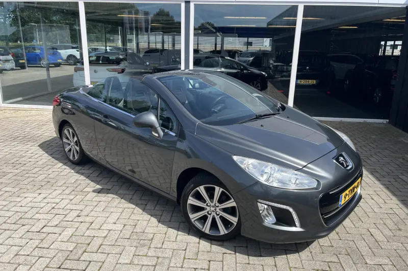 Peugeot 308 (2013)