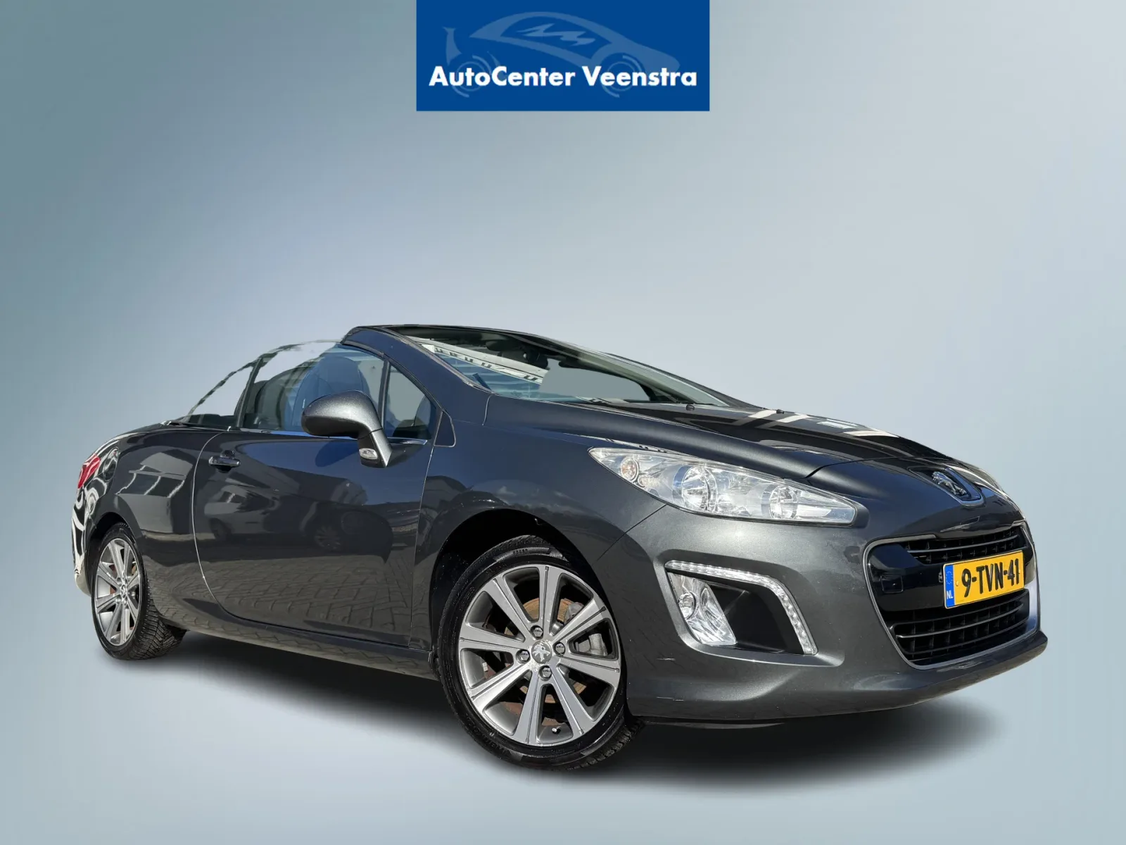 Peugeot 308 (2013) — foto 1