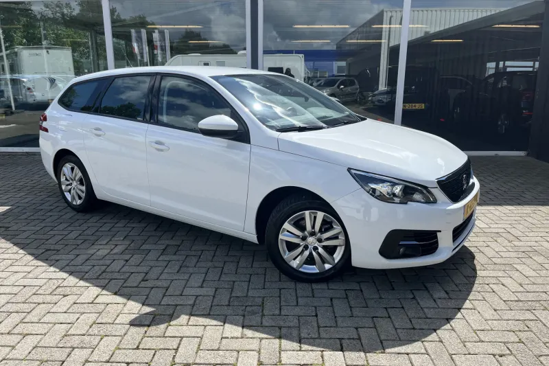 Peugeot 308 (2021)