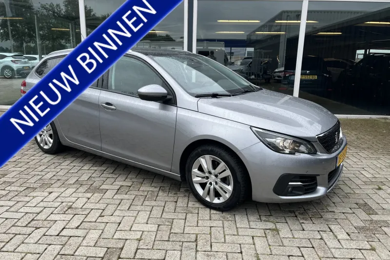 Peugeot 308 (2019)