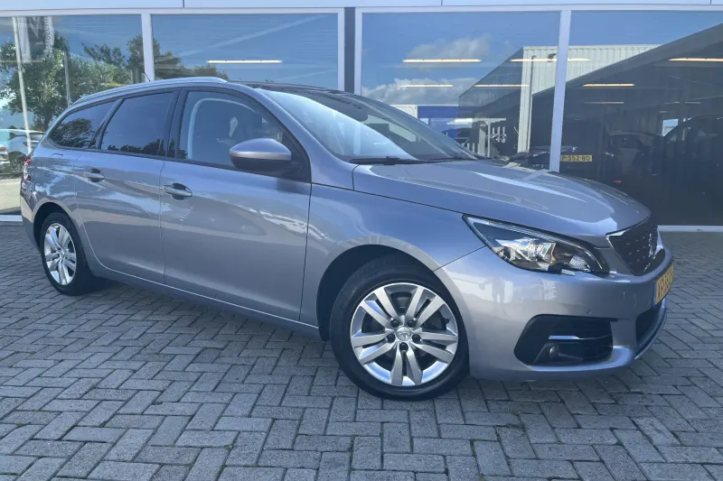Peugeot 308 (2019)