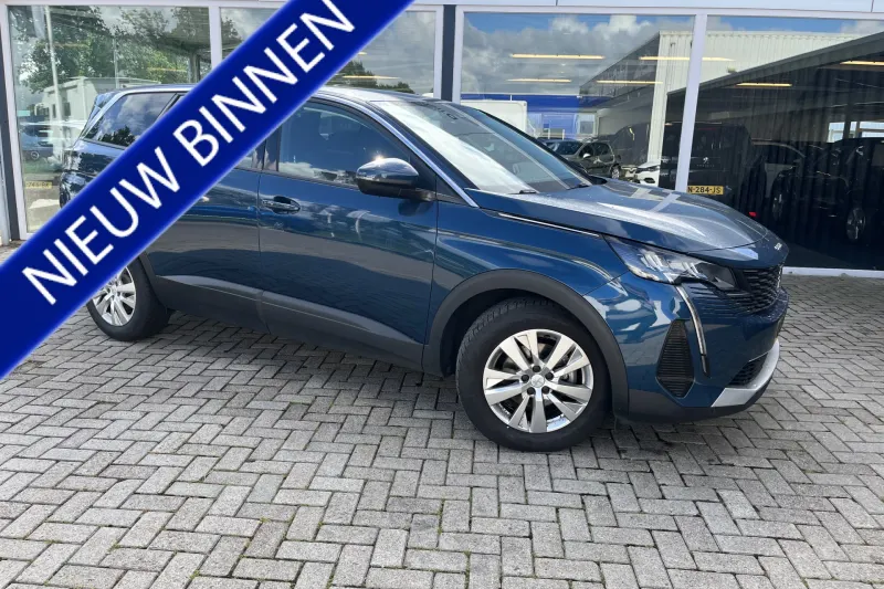 Peugeot 5008 (2021)