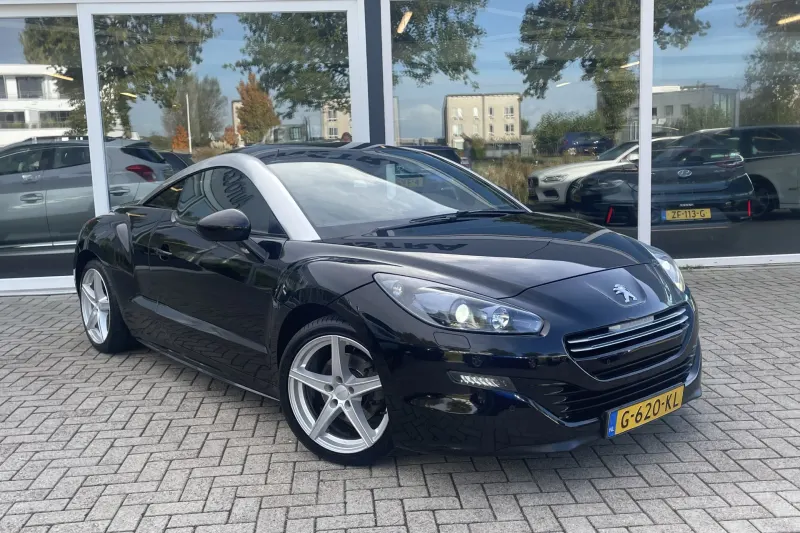 Peugeot RCZ (2014)