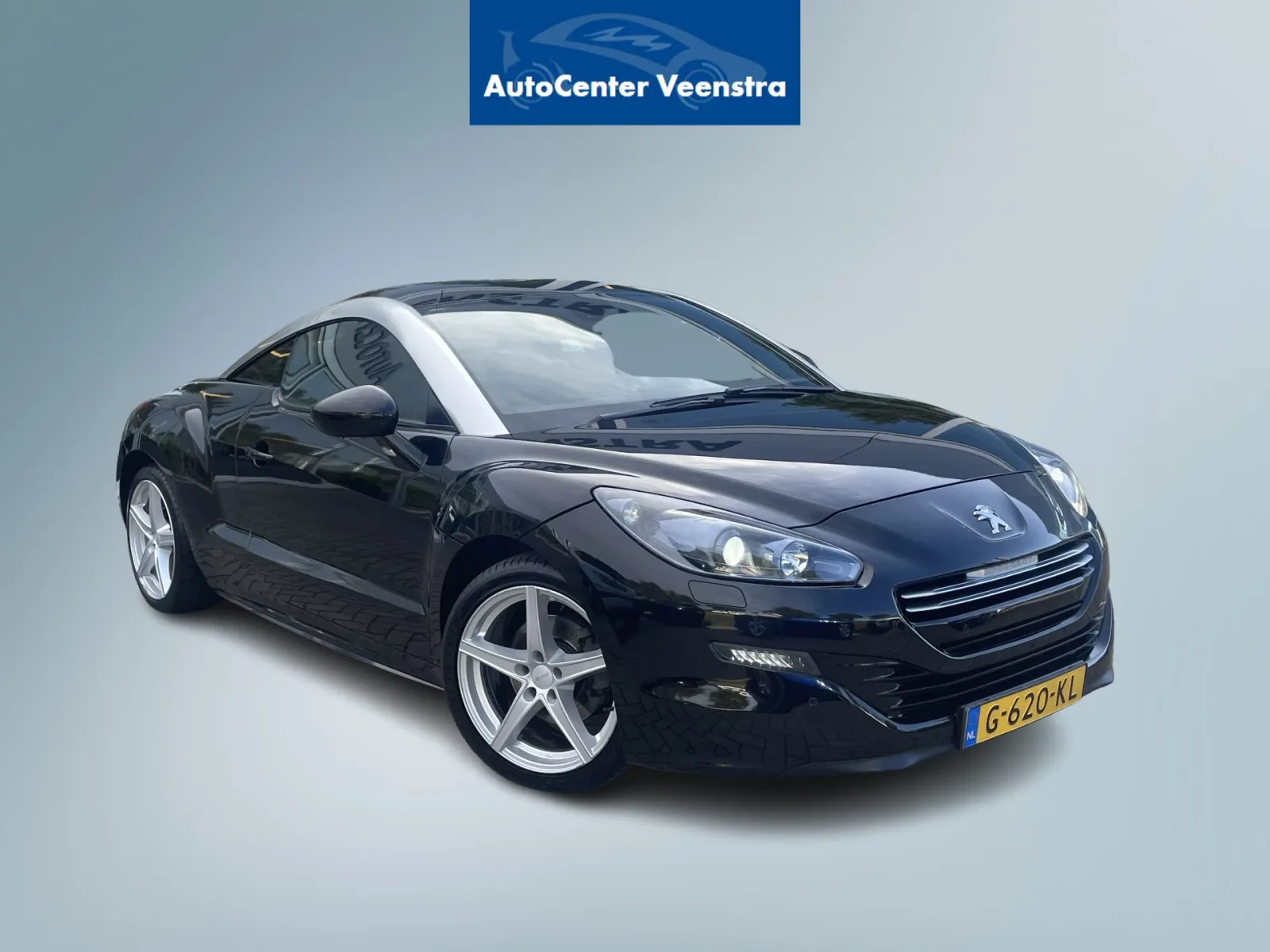 Peugeot RCZ (2014) — foto 1