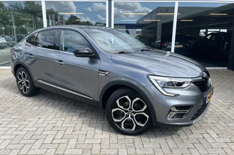 Renault Arkana (2022)