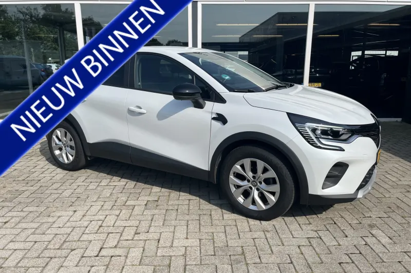 Renault Captur (2021)
