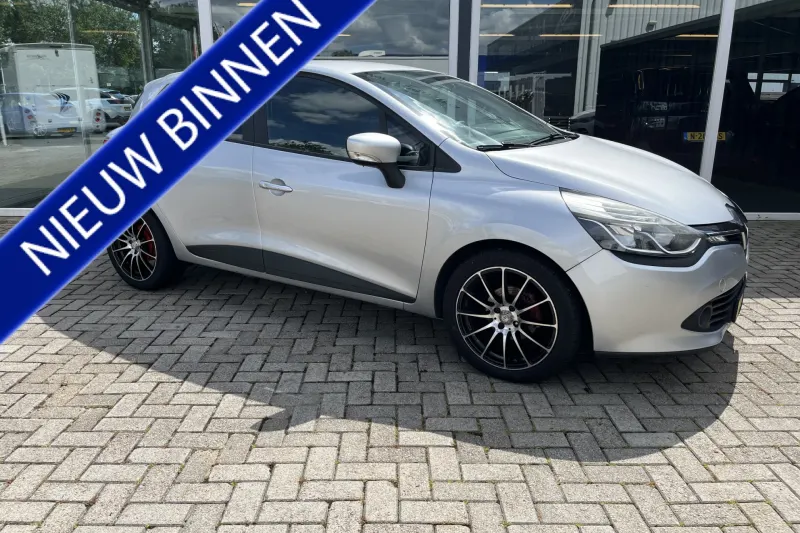Renault Clio (2013)