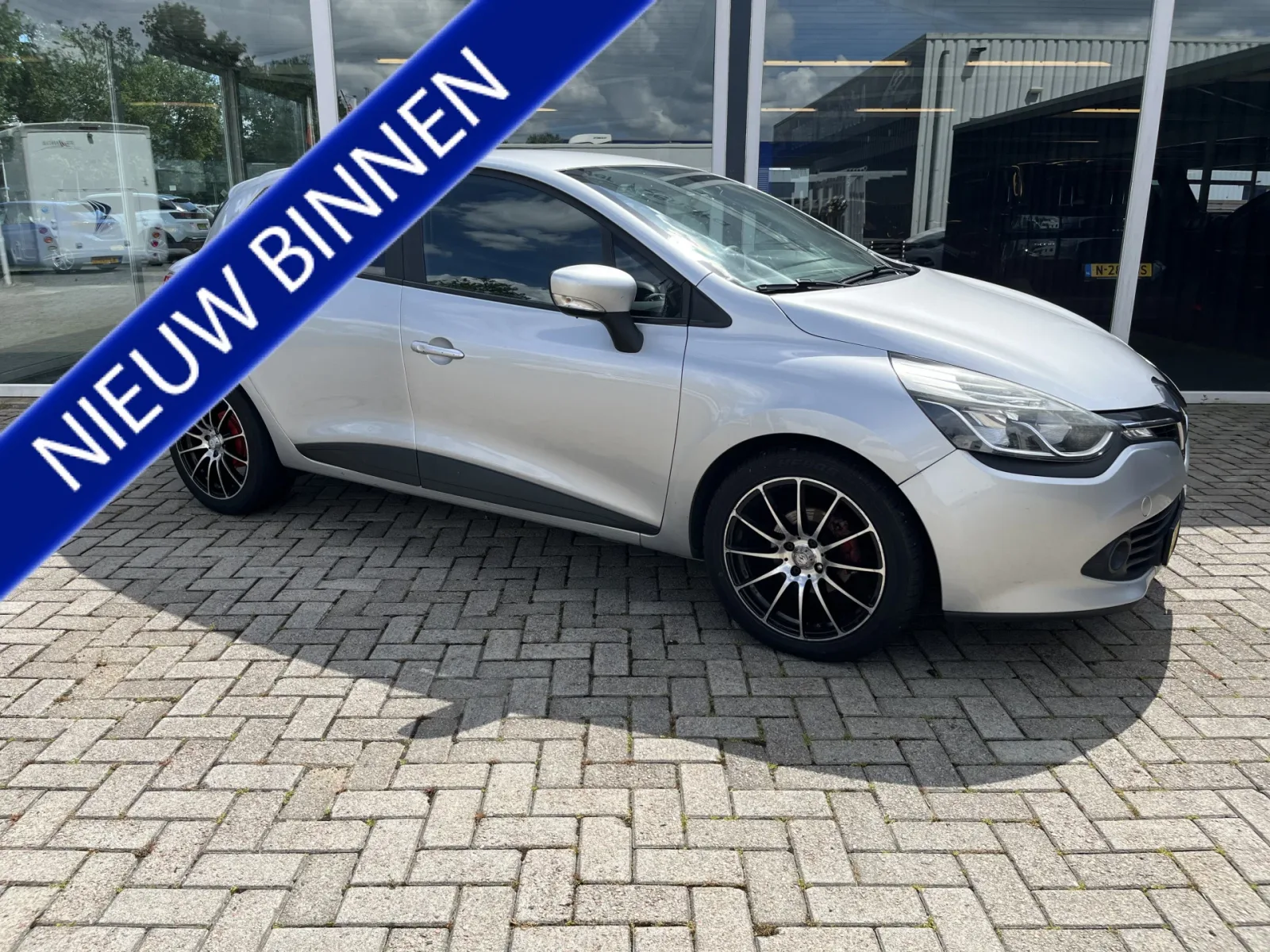 Renault Clio (2013) — foto 1