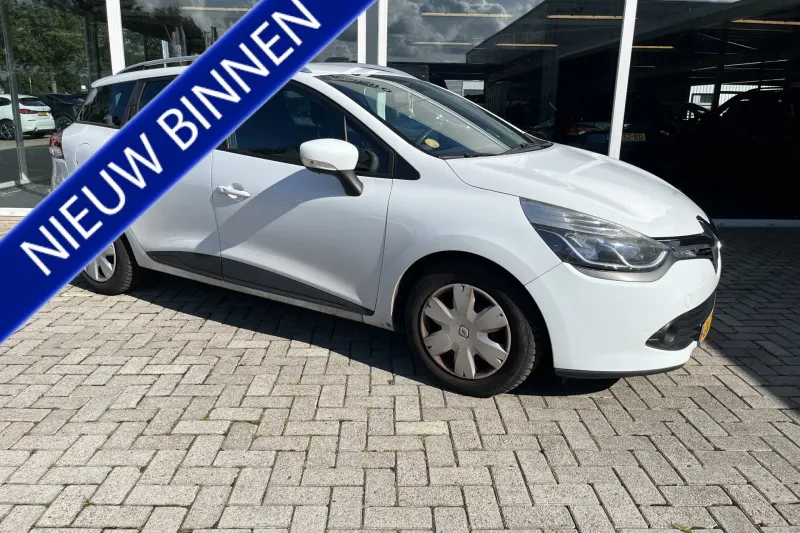 Renault Clio (2015)