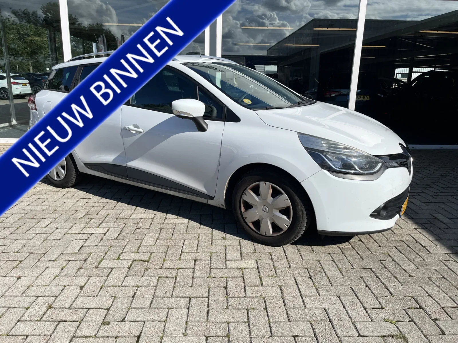 Renault Clio (2015) — foto 1