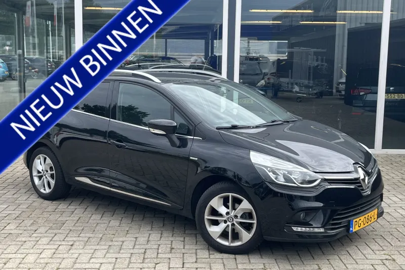 Renault Clio (2017)