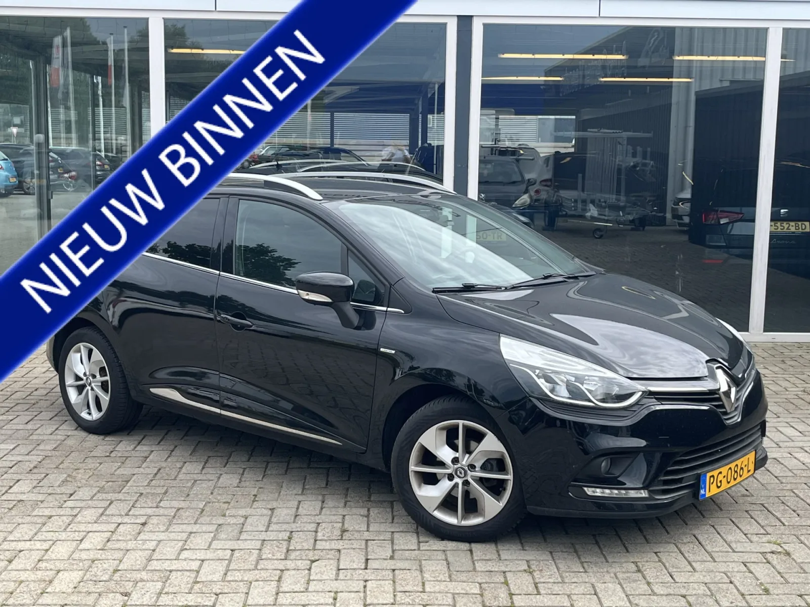 Renault Clio (2017) — foto 1