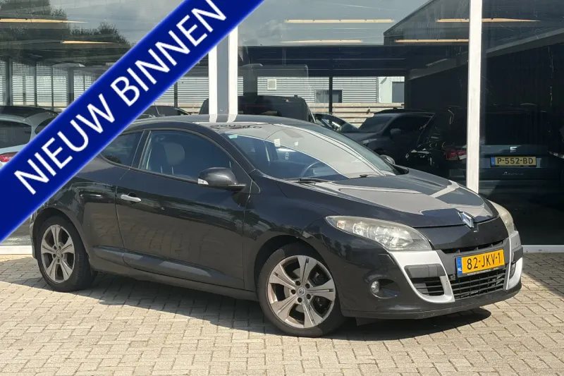 Renault Mégane (2009)