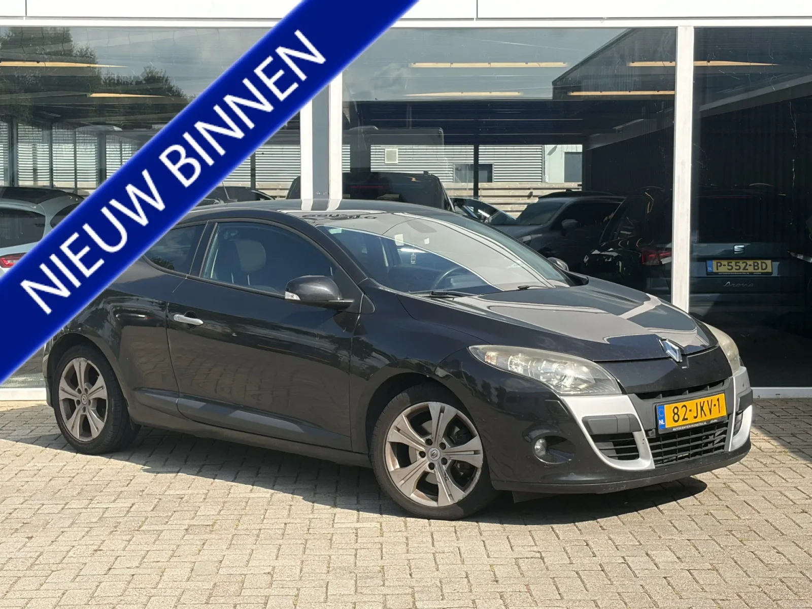 Renault Mégane (2009) — foto 1