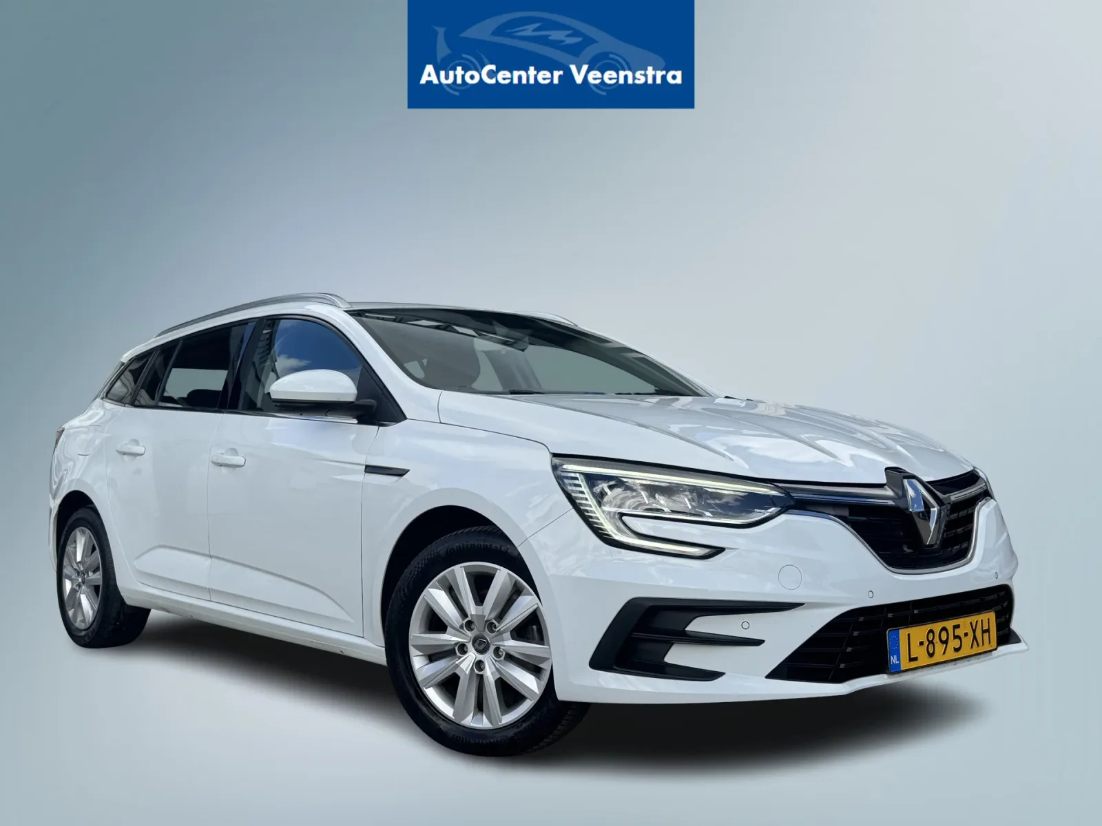 Renault Mégane (2021) — foto 1