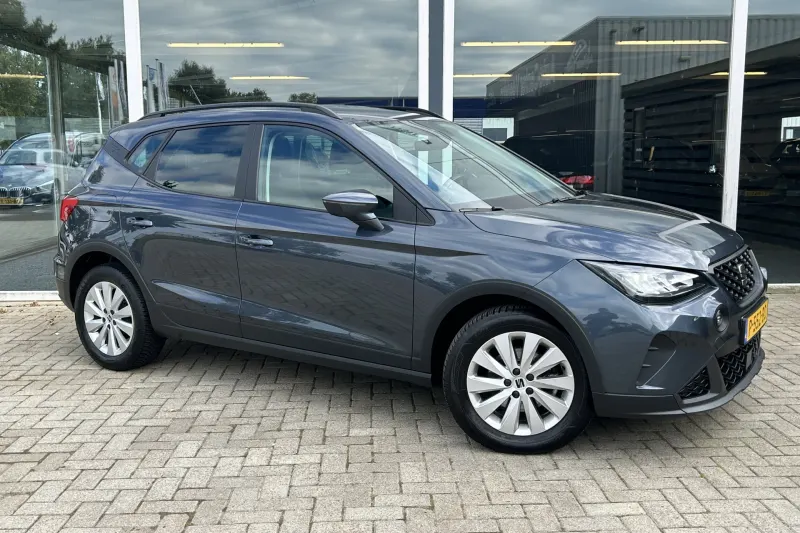 SEAT Arona (2022)