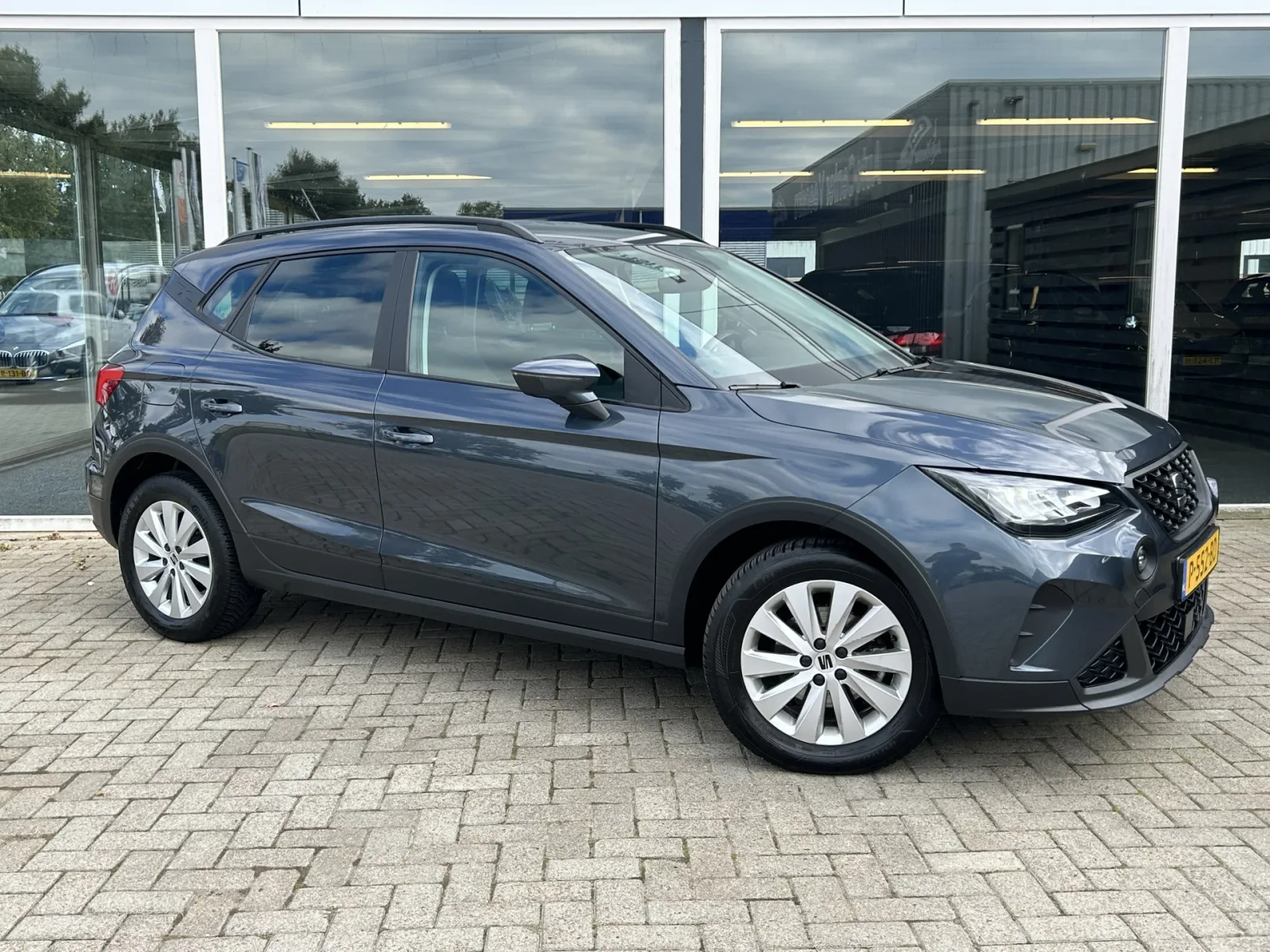 SEAT Arona (2022) — foto 1
