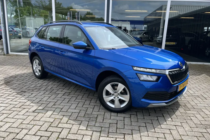 Škoda Kamiq (2022)