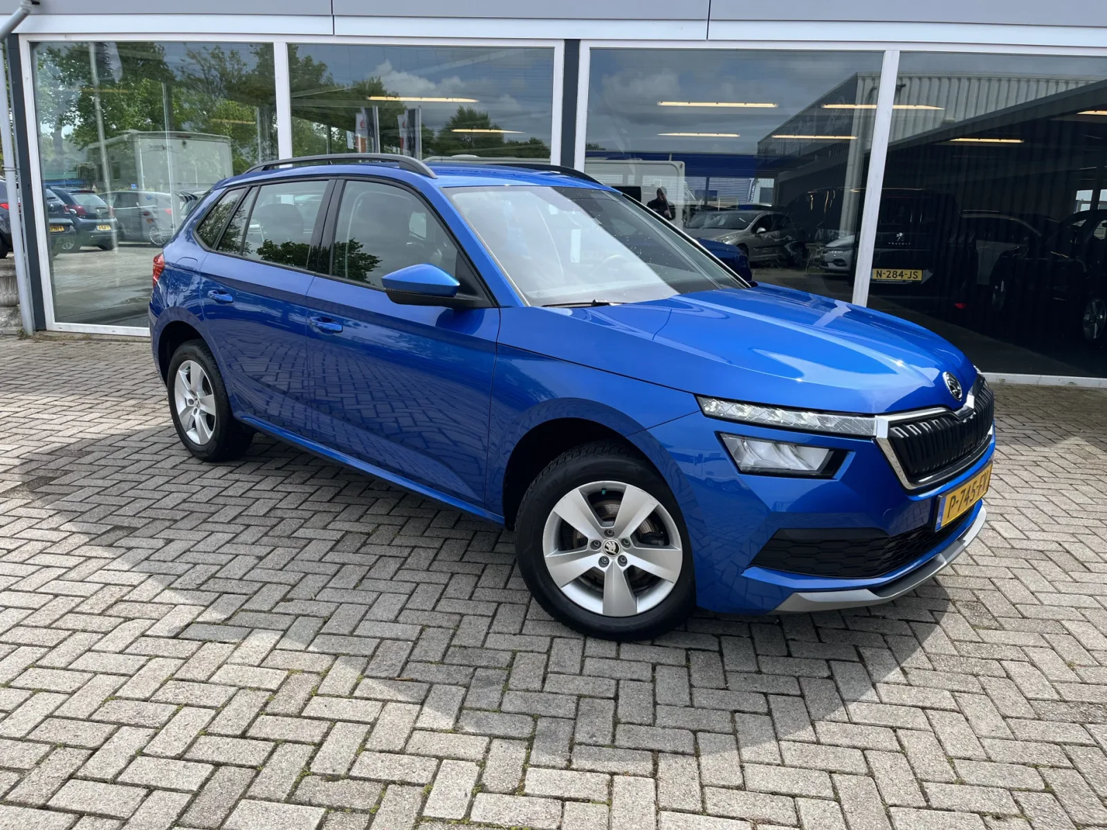 Škoda Kamiq (2022) — foto 1