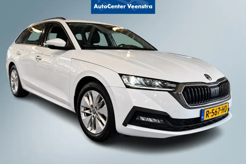 Škoda Octavia (2022)