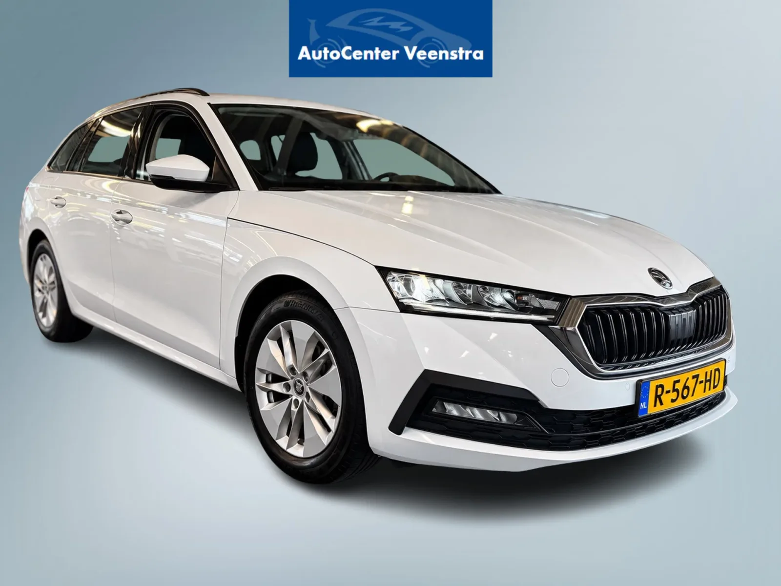 Škoda Octavia (2022) — foto 1