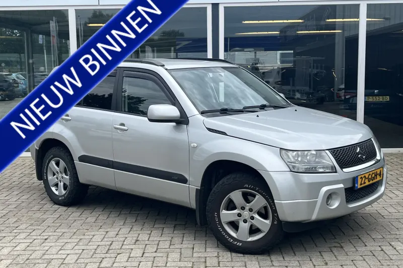 Suzuki Grand Vitara (2008)
